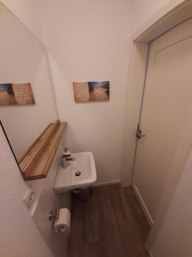 Ferienwohnungen Arp - Haus Inge Eckernförde Zewnętrze zdjęcie