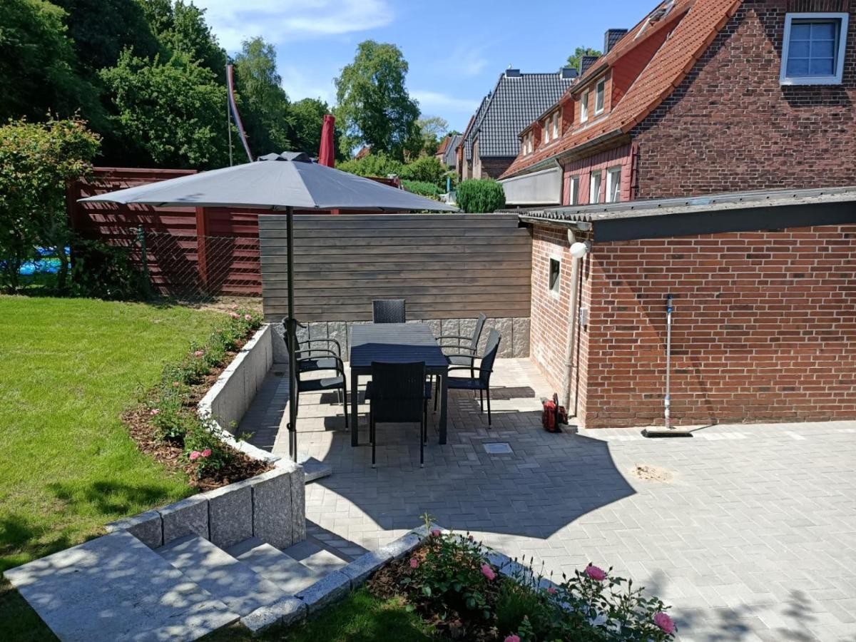 Ferienwohnungen Arp - Haus Inge Eckernförde Zewnętrze zdjęcie