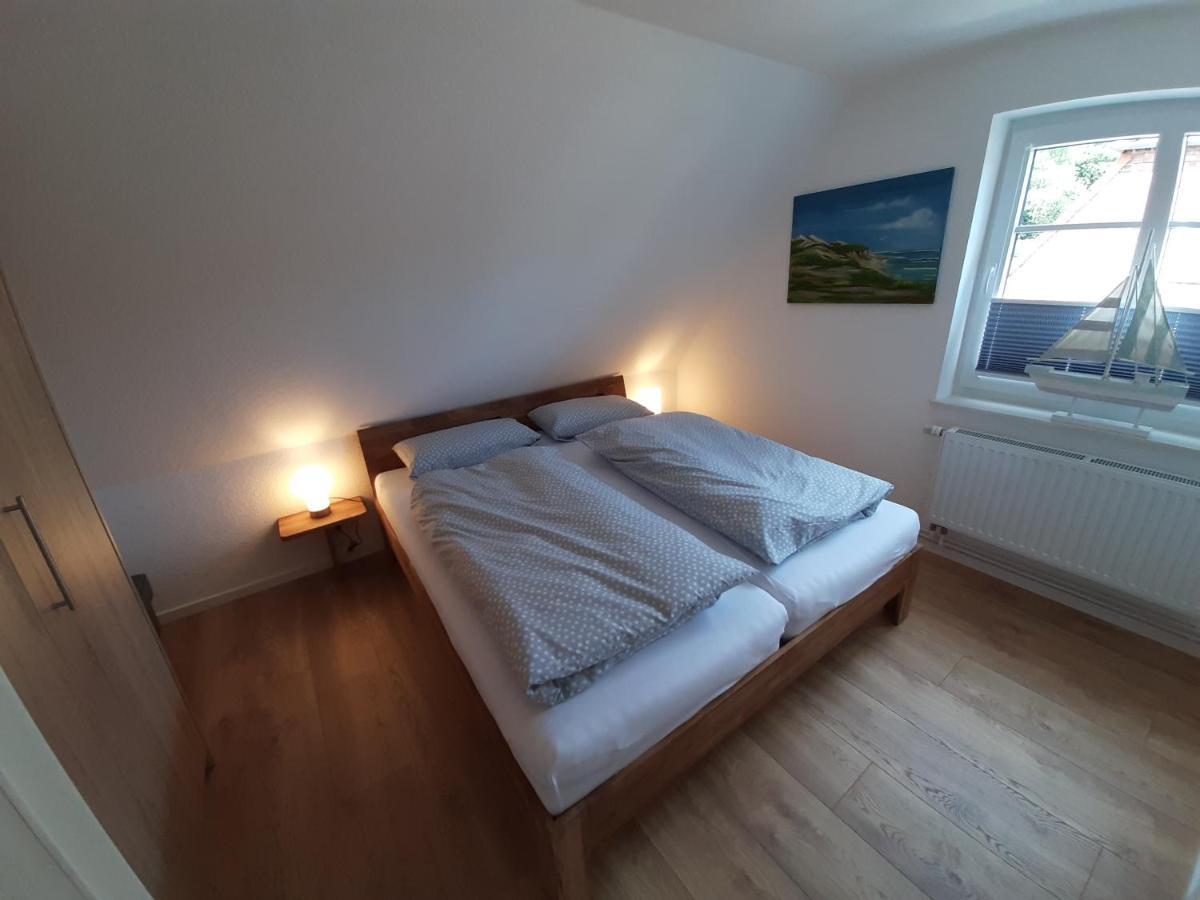 Ferienwohnungen Arp - Haus Inge Eckernförde Zewnętrze zdjęcie