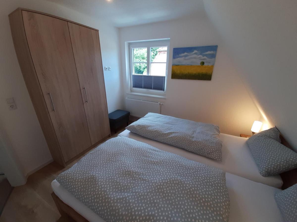 Ferienwohnungen Arp - Haus Inge Eckernförde Zewnętrze zdjęcie