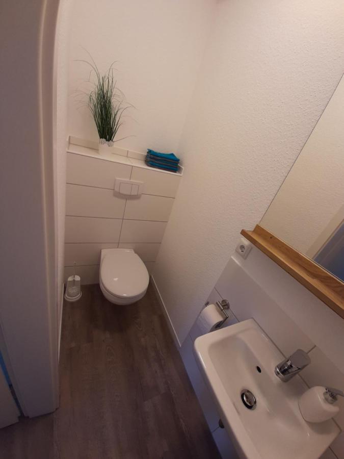 Ferienwohnungen Arp - Haus Inge Eckernförde Zewnętrze zdjęcie
