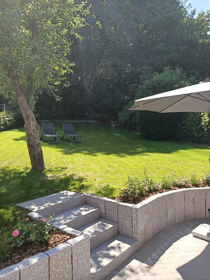Ferienwohnungen Arp - Haus Inge Eckernförde Zewnętrze zdjęcie