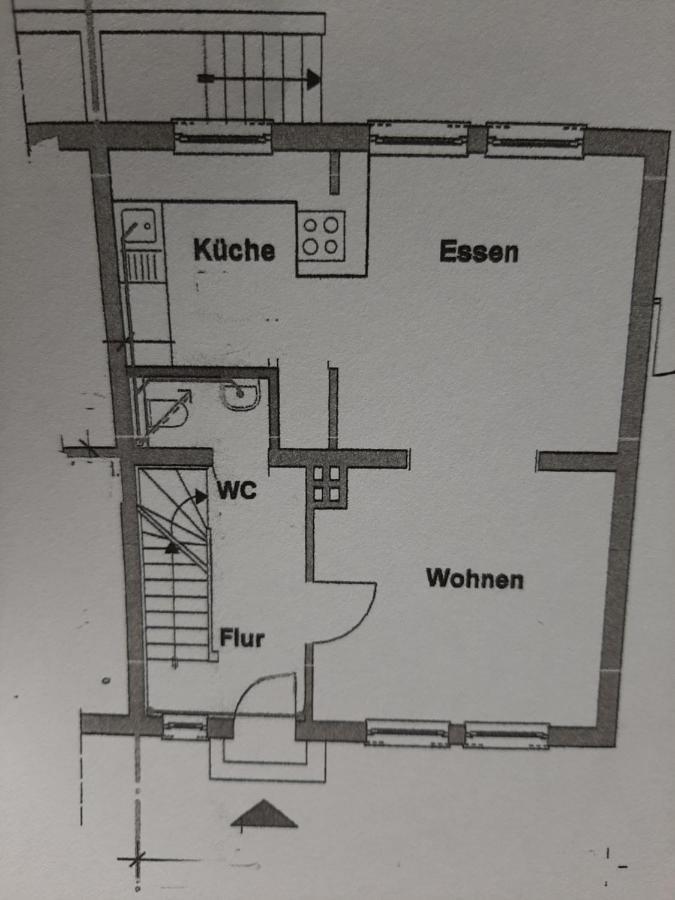 Ferienwohnungen Arp - Haus Inge Eckernförde Zewnętrze zdjęcie